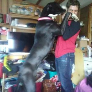 Meet your Posher, Jayden